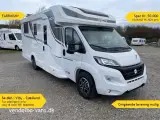 2023 - McLouis Mc4 873 G Matic   Enkeltsenge med storgarage - Automatgear - 2