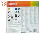 Ispind Luftmadras fra Bestway (str. 185 x 89 cm) - 2