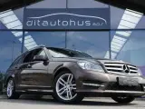 Mercedes C180 1,6 Avantgarde stc. aut. BE - 3
