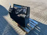 Bobcat SG30 stødfræser til minilæsser - 5