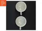 Sæt med kopper og underkopper fra Villeroy & Boch (str. Ø 16,5 cm) - 5