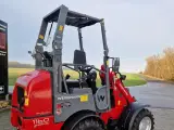 Weidemann 1160 E-Hoftrac - 3