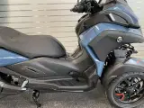 Yamaha Tricity 300 Petrol Blue - 4