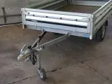 Brenderup trailer model 3251S årg 2022 - 2