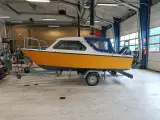 Nordsø 17 med Evinrude ETec 60 hk - 2