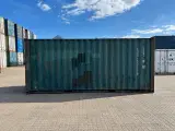 20 fods Container- ID: CRXU 155771-9 - 3