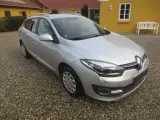 Renault Megane 1.5 DCi Stc Årg 2014.  - 4