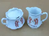 Genforenings-porcelæn