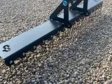 CP Gårdsplads rive 2,5 m Giant beslag - 3