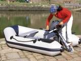 Yamaha 2,5 HK - langt ben - 3