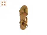 Sko med kilehæl (Str 37 cm) - 3