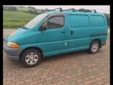 Toyota Hiace købes! - 2