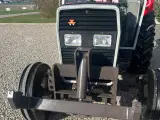 Massey Ferguson 390 HiLine med frontlift - 4