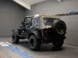 Jeep Wrangler 4,0  - 4