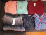 7 damebluser str. XL