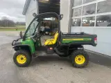 John Deere Gator XUV 855D For/bagrude/tag/visker - 2