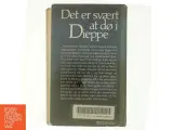 Det er svært at dø i Dieppe af Henrik Stangerup - 3