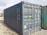 Ny 20 fods container  - 2