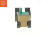 Traktor fra Sebra (str. 12 x 7 cm) - 5