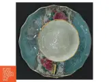 Mokkakop med underkop (str. Diameter, 12 cm kop 7 x 6,5 cm) - 3
