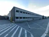 Lagerlejemål i kælderen i de gamle DR-hus i Søborg. - 2