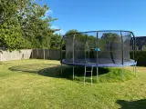 Trampolin Ø488 CM.