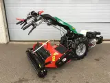 Ferrari 340 benzin Tilbud med 70cm stennedlægningsfræser - 3