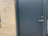 Velfac Becker facadedør