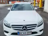 Mercedes 220 d fra 2018