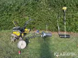 Defekte havemaskiner - 2