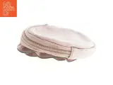 Rund nøglering med rosen design (str. Ø 10 cm) - 3