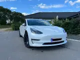 Tesla Model 3 Performace