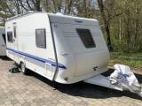 2005 - Hobby Excellent 495 UFe   Fin vogn med fransk dobbeltseng fra Hinshøj Caravan A/S