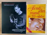 4 helt nye livsstilsbøger