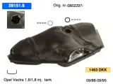 Nye Opel Vectra tanke - 3