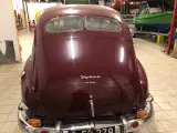 Veteran bil Volvo pv444 - 2