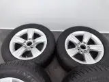 5x120 16" ET37 BMW style-391 vintersæt - 4