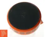 Retro El/ gas kedel fra Asia (str. Ø 20 cm) - 4