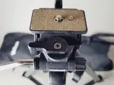 ⭐️· Fotostativ - Velbon Videomate 48 (inkl. taske) - 2