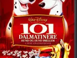 DISNEY ; 101 Dalmatinere GULD nr. 17