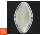 Porcelæn sovseskål med fad fra Villeroy & Boch (str. 22 x 14 cm) - 3