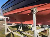 Solid Motorbåd / Kabinebåd m. garnhaler - 5
