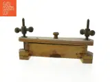 Vintage bogpresser (str. 29x12 cm) - 3