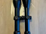 2 STK ZEISS DIAVARI Sigtekikkerter - 2