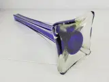⭐️ Solifleur Vase fra 1970'erne i Strålende Blå - 5