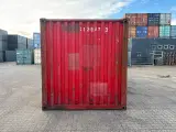 20 fods Container- ID: Rød - 112947-3 - 4