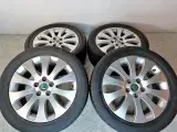 5x112 17" ET49 nav 57,1ø SKODA fælge - 3