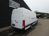 Mercedes-Benz Sprinter 317 2,0 CDI A4 H2 RWD 9G-Tronic 170HK Van Aut. - 5