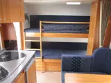 2006 - Bürstner Flipper 495 TK - 2