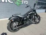 Harley-Davidson FXDB Street Bob MC-SYD BYTTER GERNE - 4